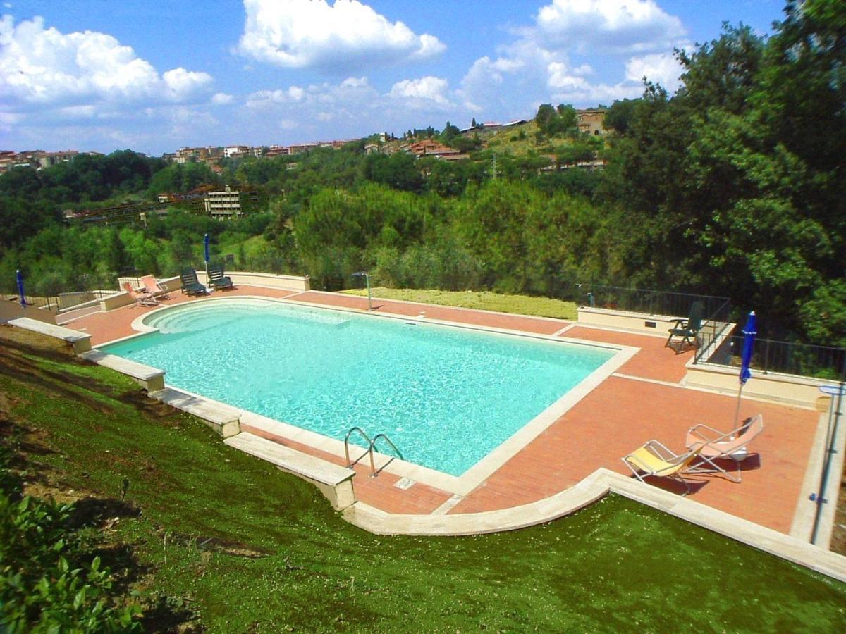 סיינה Residence Le Meridiane מראה חיצוני תמונה