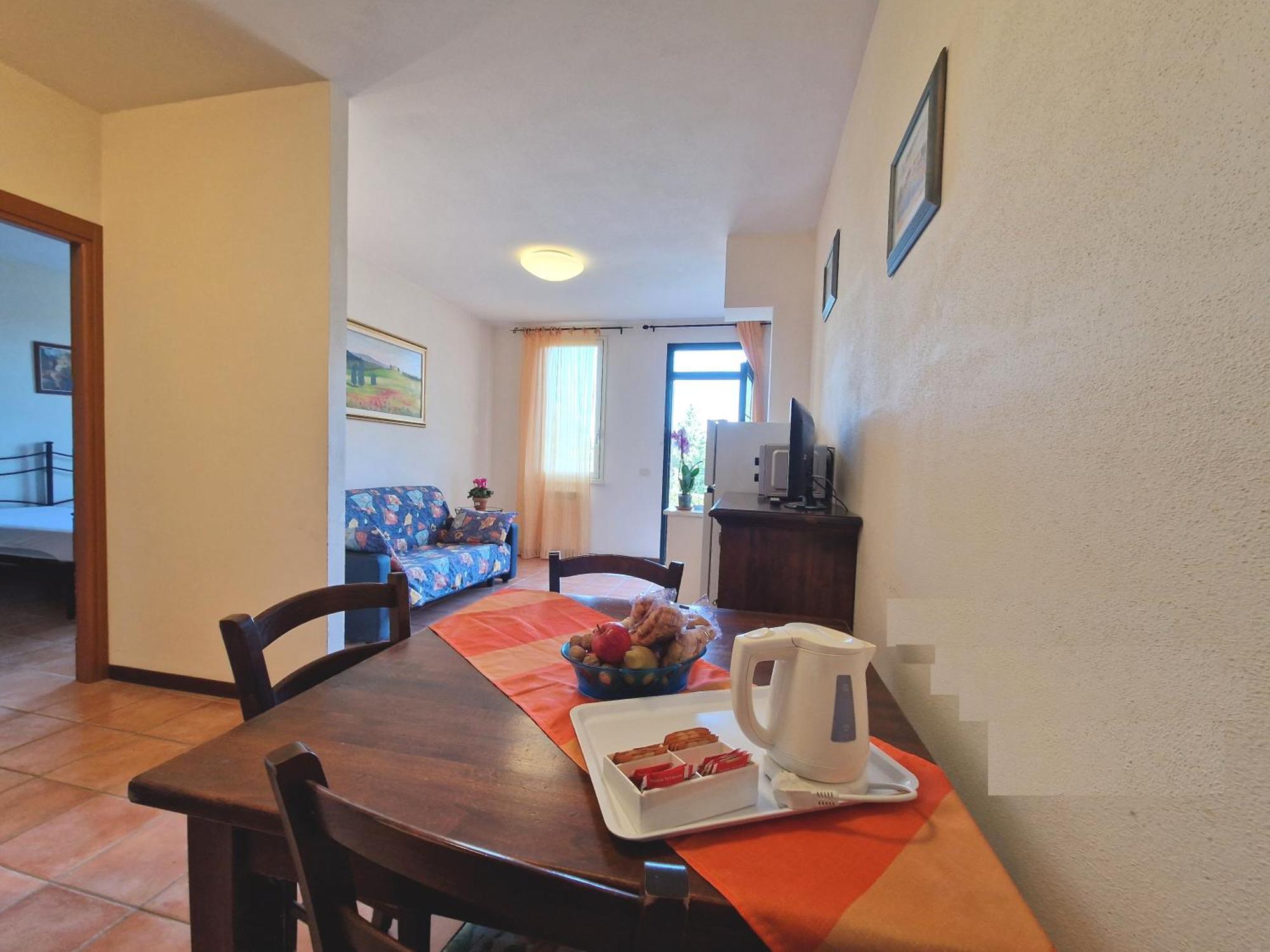 סיינה Residence Le Meridiane מראה חיצוני תמונה