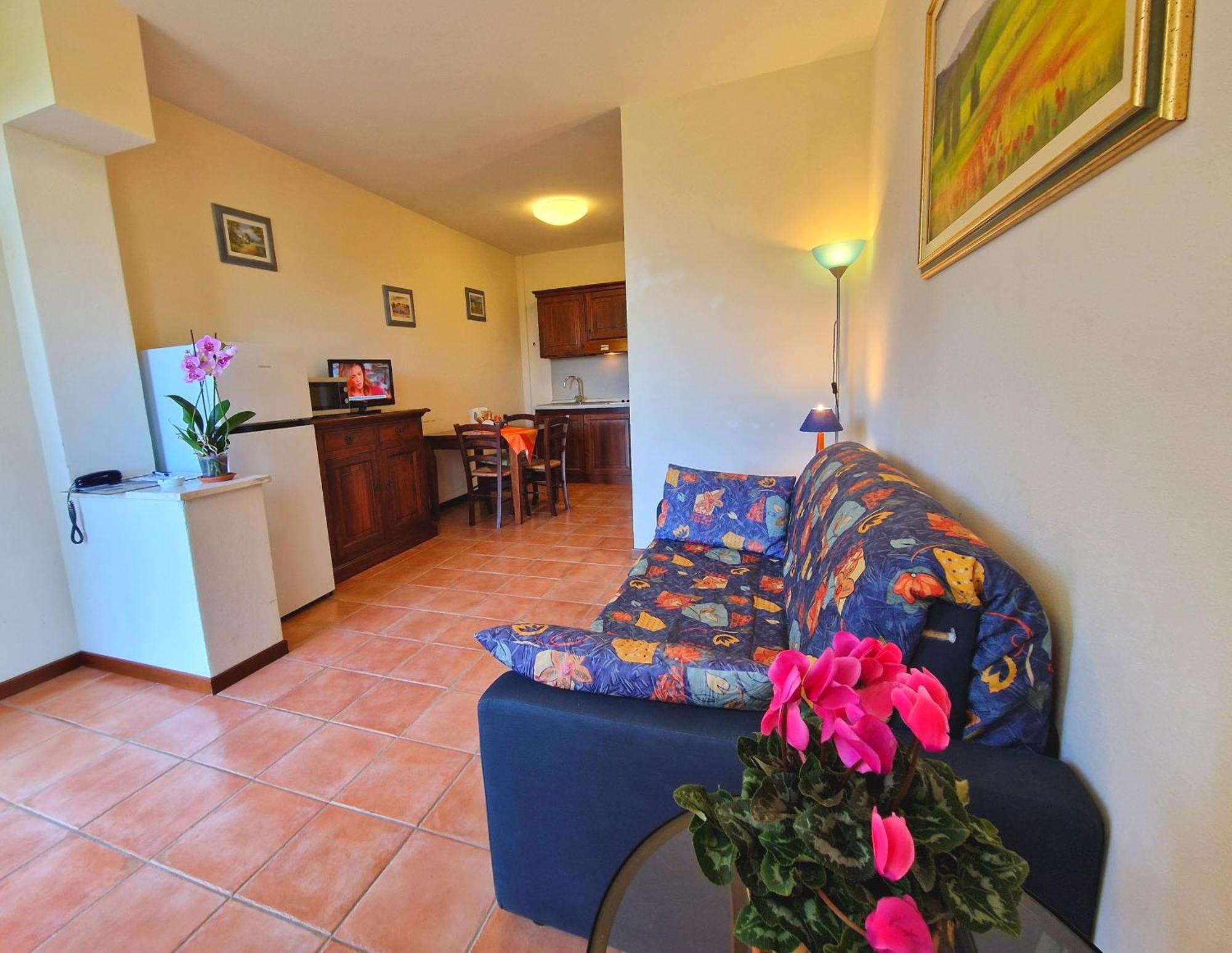 סיינה Residence Le Meridiane מראה חיצוני תמונה