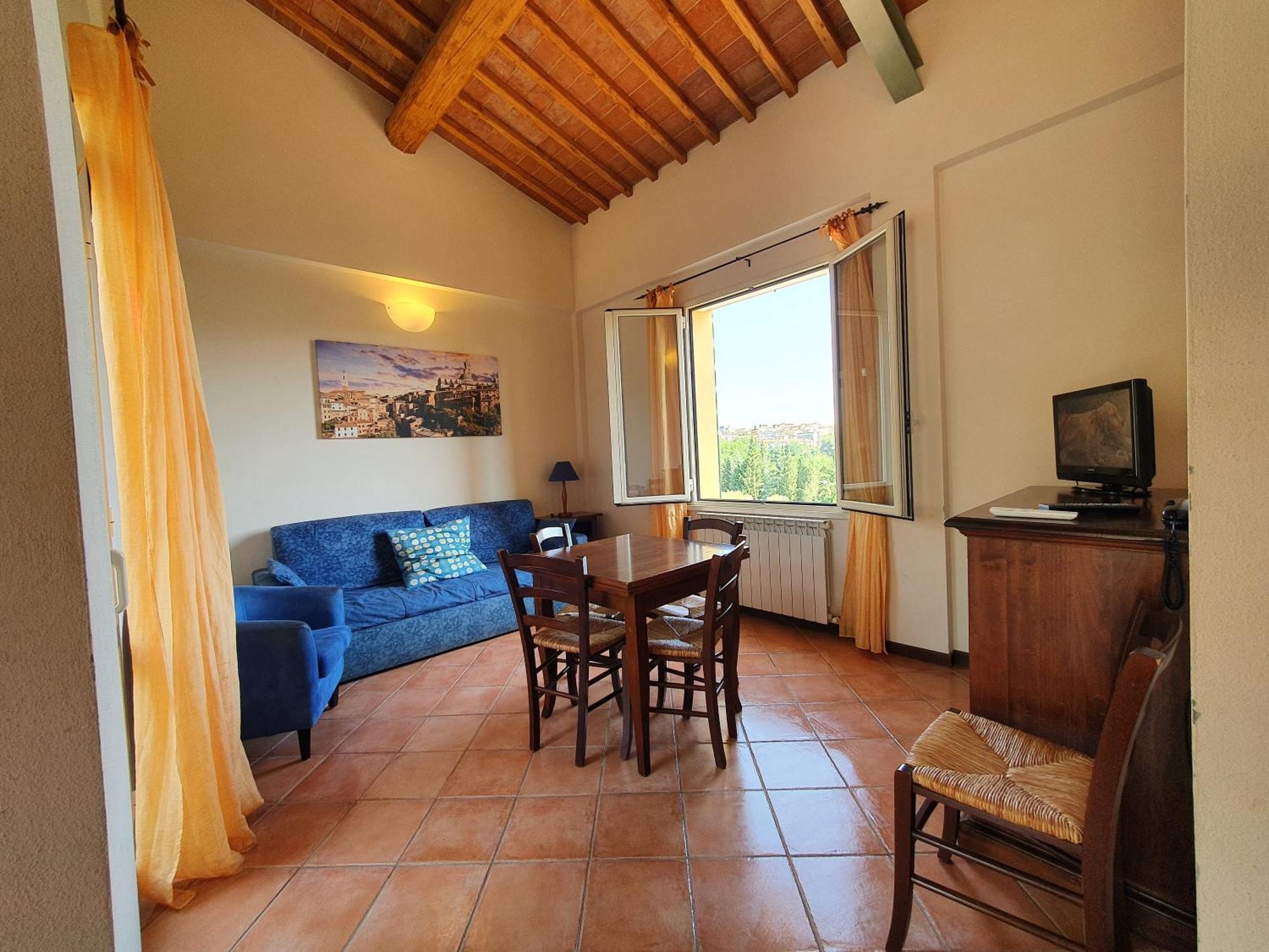 סיינה Residence Le Meridiane מראה חיצוני תמונה