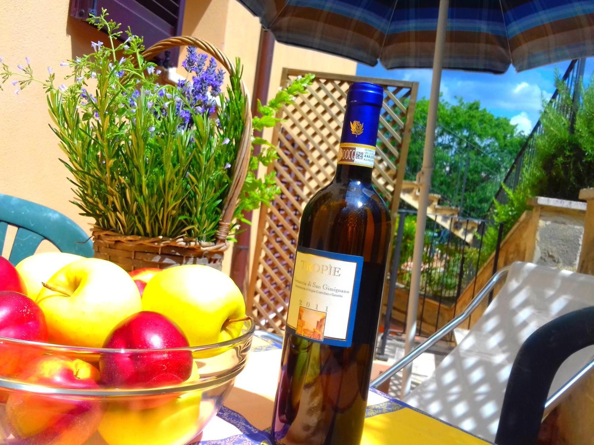 סיינה Residence Le Meridiane מראה חיצוני תמונה