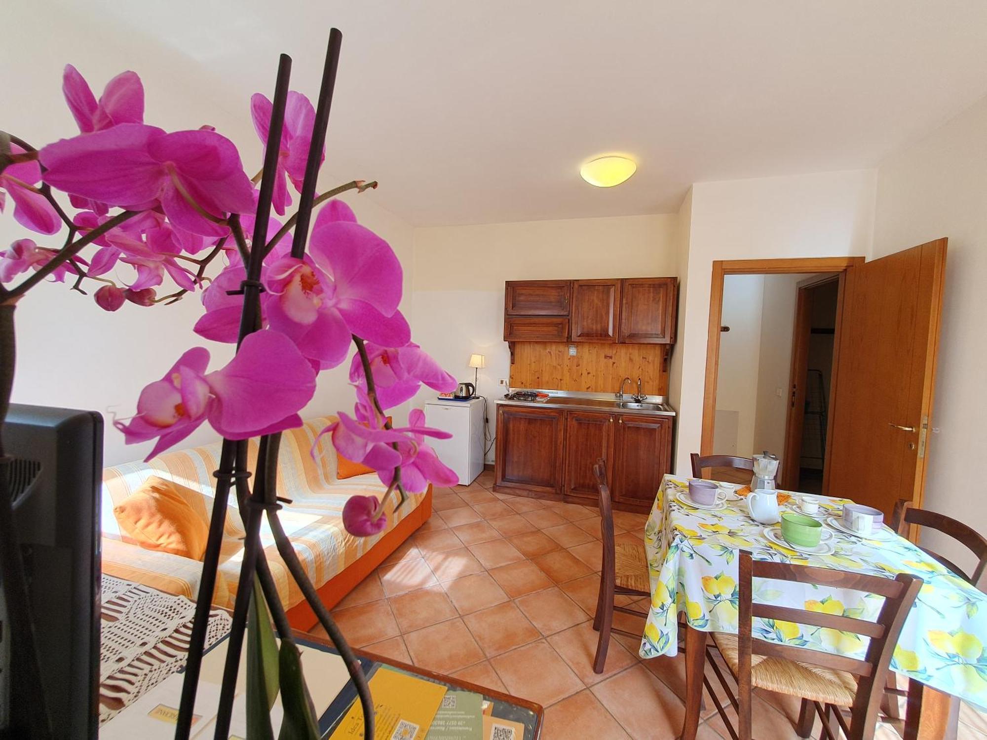 סיינה Residence Le Meridiane מראה חיצוני תמונה