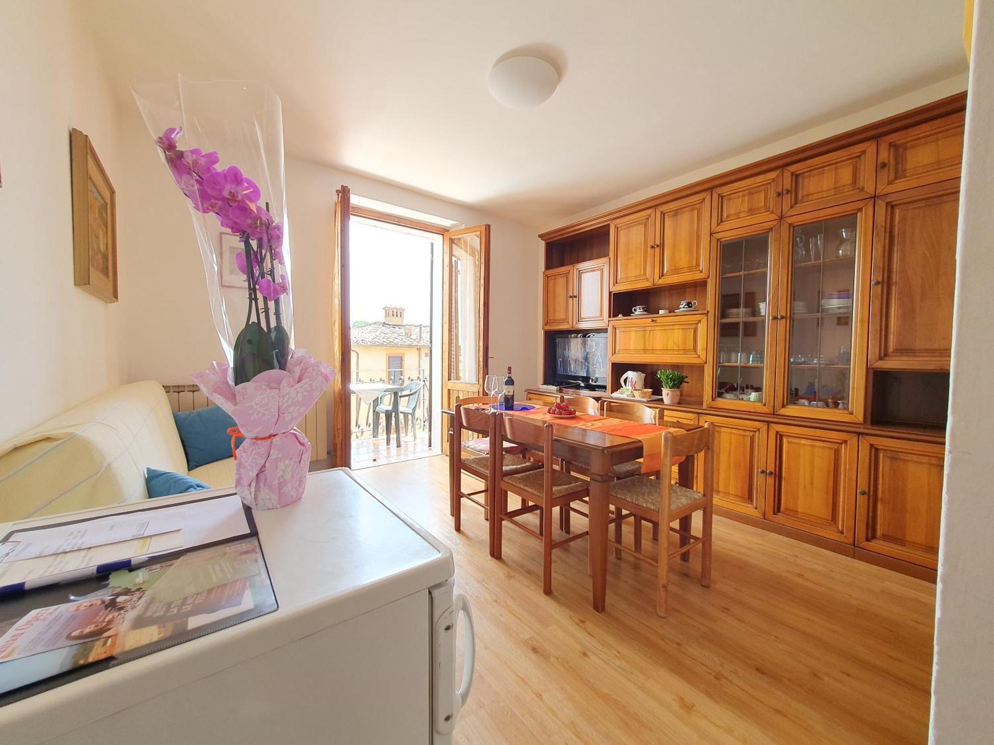 סיינה Residence Le Meridiane מראה חיצוני תמונה