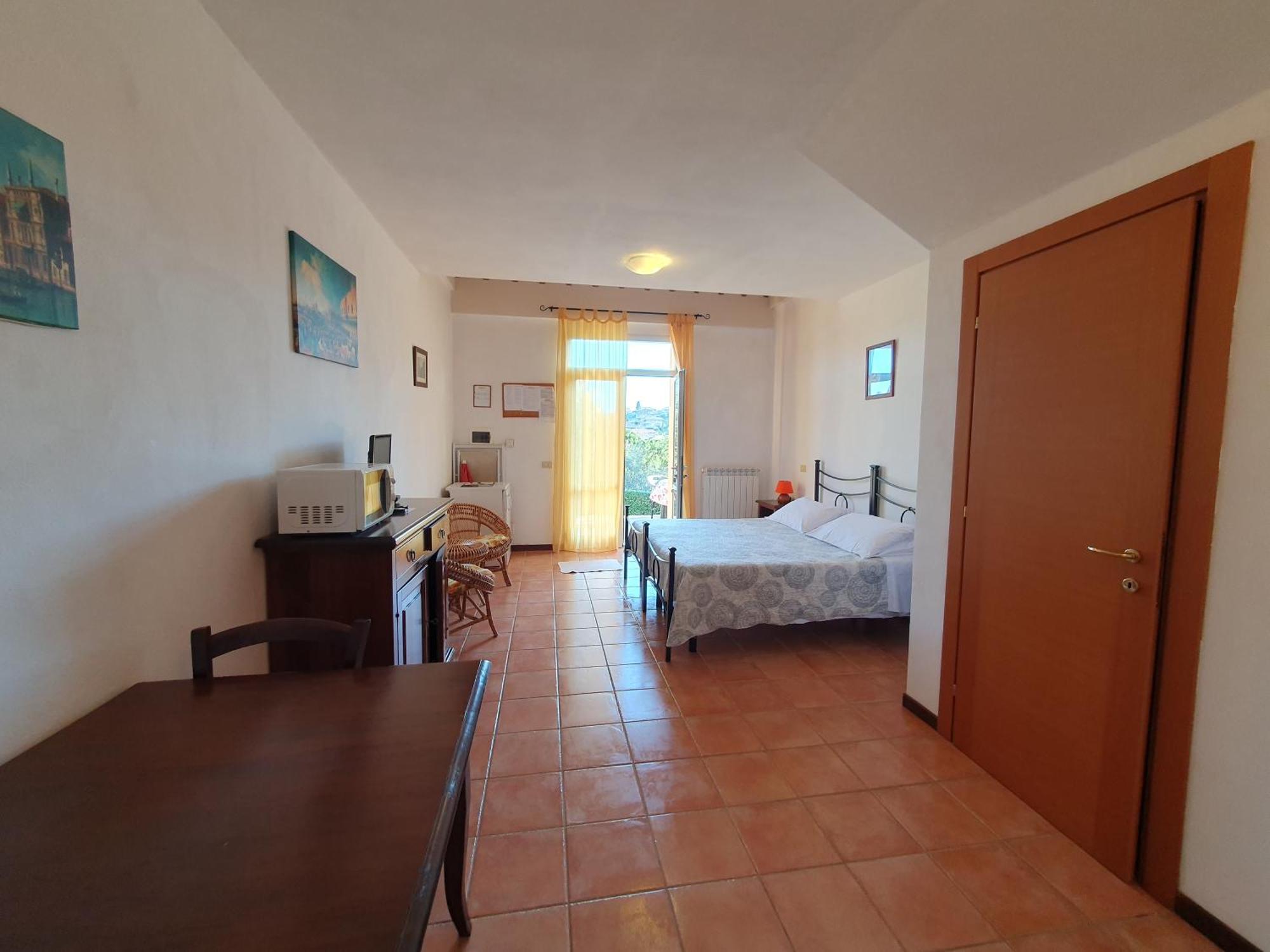 סיינה Residence Le Meridiane מראה חיצוני תמונה