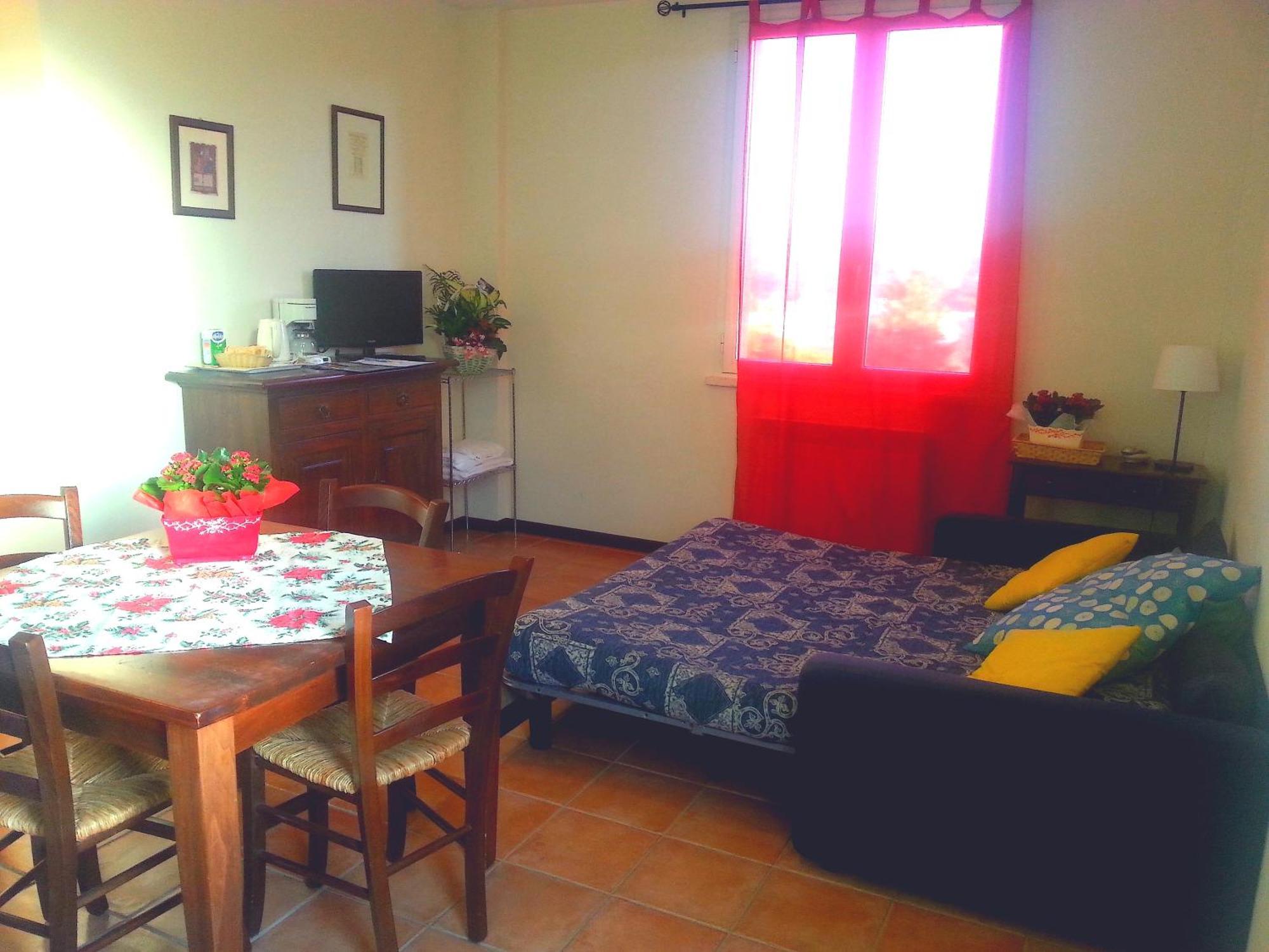 סיינה Residence Le Meridiane חדר תמונה