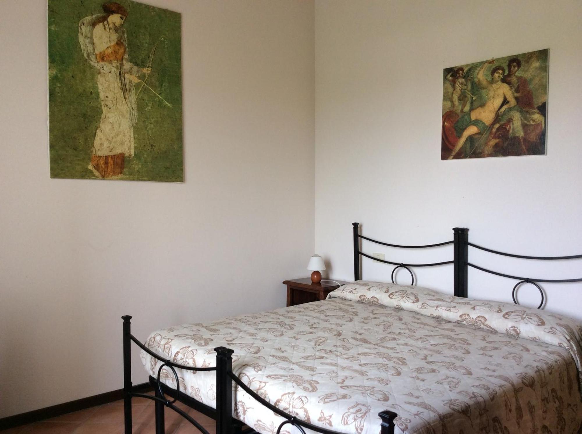 סיינה Residence Le Meridiane חדר תמונה
