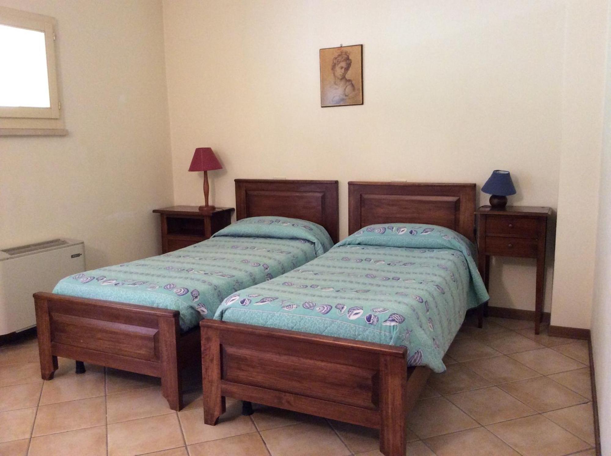 סיינה Residence Le Meridiane חדר תמונה
