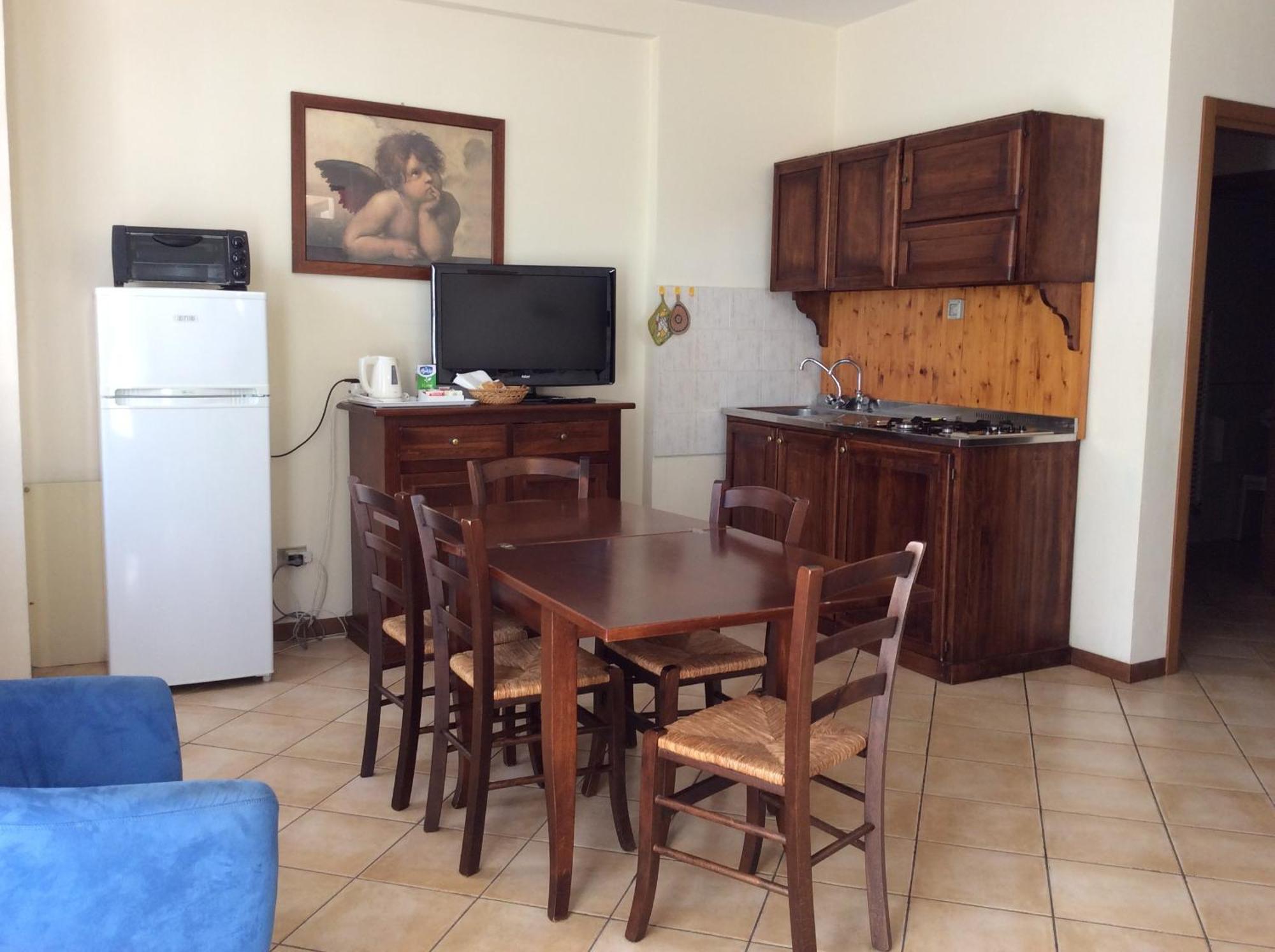 סיינה Residence Le Meridiane חדר תמונה